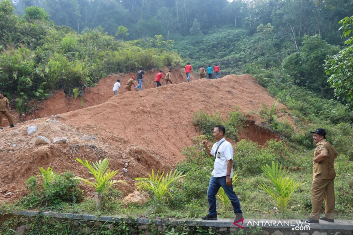 Pembangunan tower BTS di Sijunjung segera terealisasi, lokasi sudah ditinjau