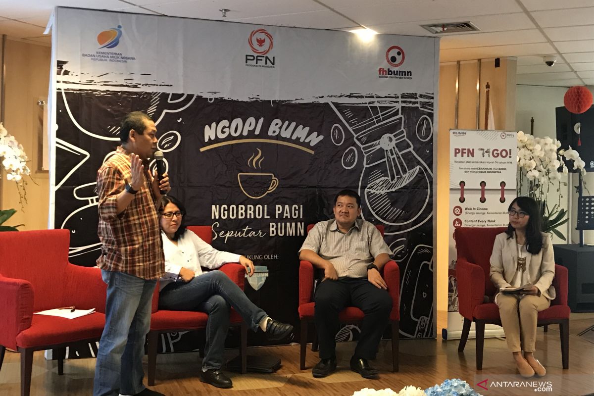 PFN siapkan Rp100 miliar produksi 21 film