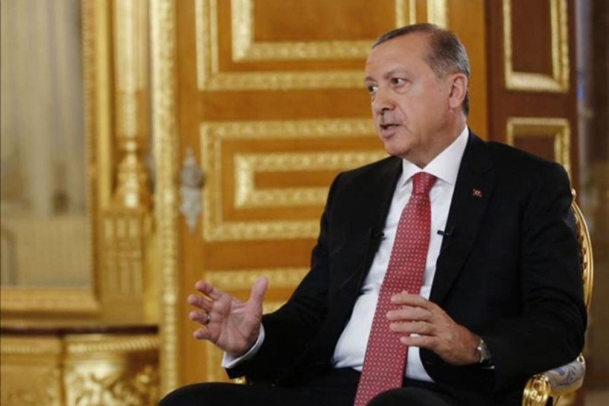 Erdogan tidak akan pernah izinkan rokok elektrik di Turki