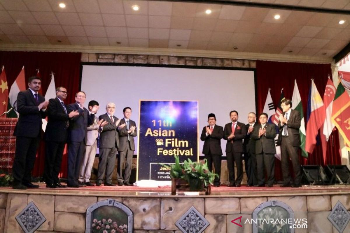 Indonesia akan selenggarakan Festival Film ASEAN di Arab Saudi