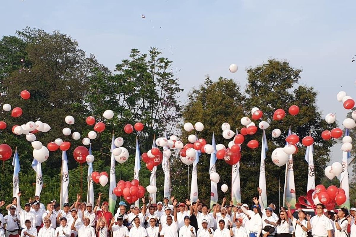 IJN dukung "17th AdMedika" di Bogor