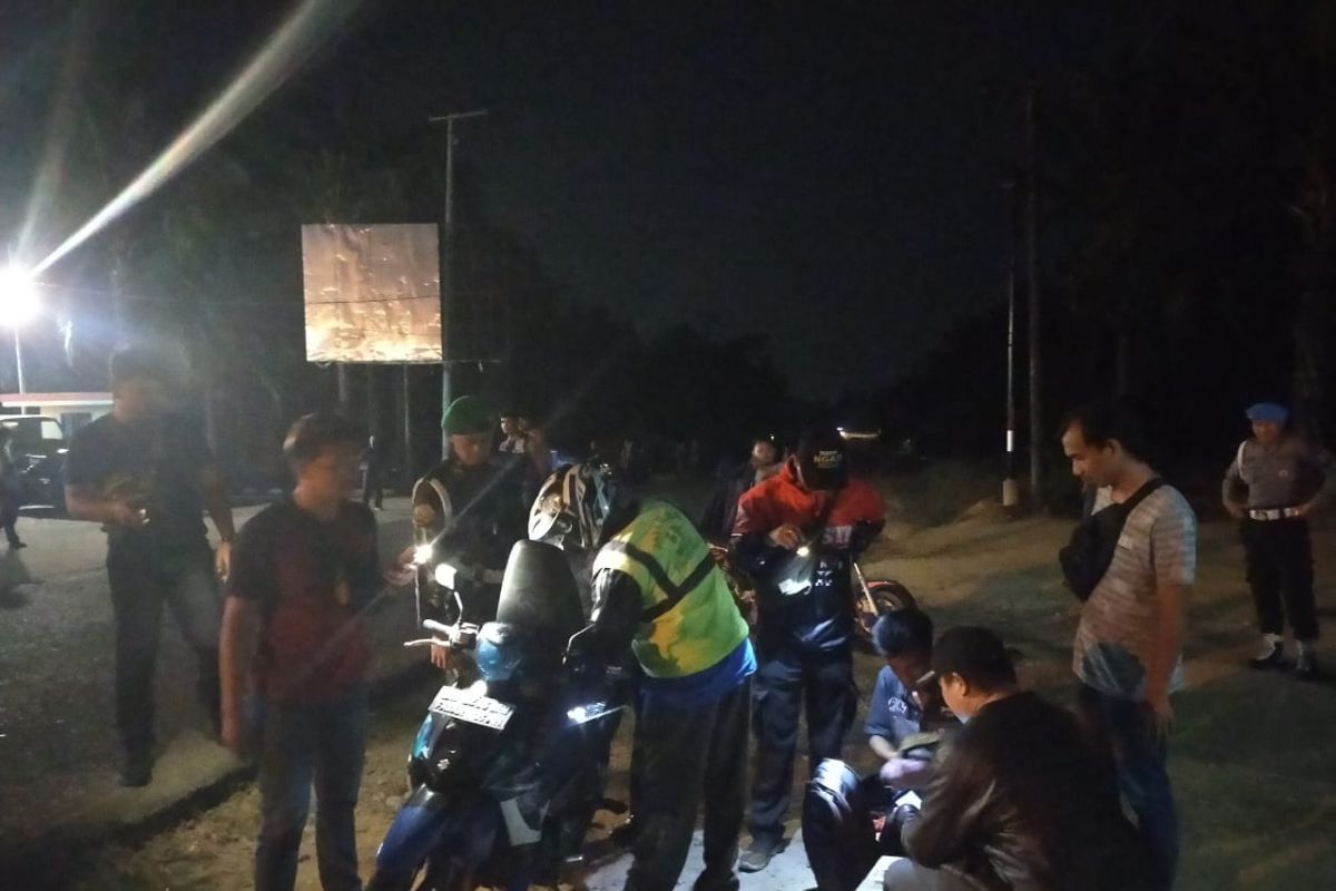 Polisi Bangka Barat giatkan pemberantasan peredaran minuman beralkohol