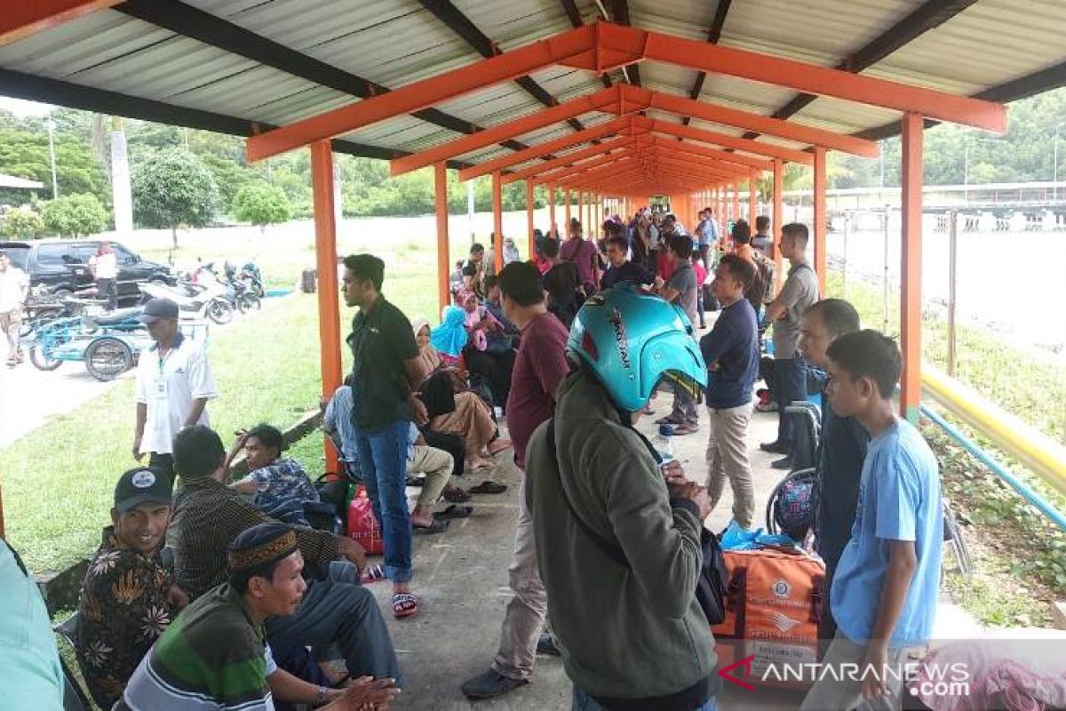 Dukung Aceh Jaya jadi KEK dan KIT, Pelabuhan Calang terus berbenah