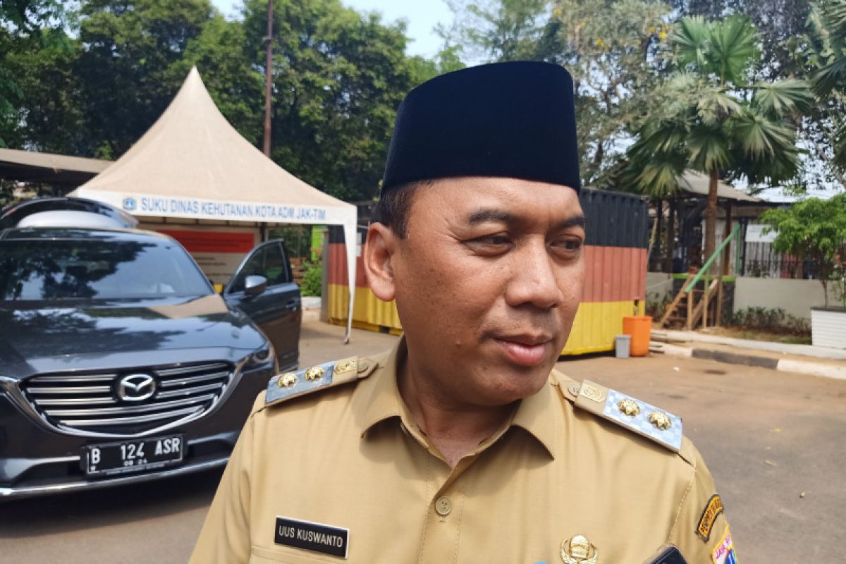 Pemkot Jakarta Timur persiapkan trotoar Jatinegara untuk PKL