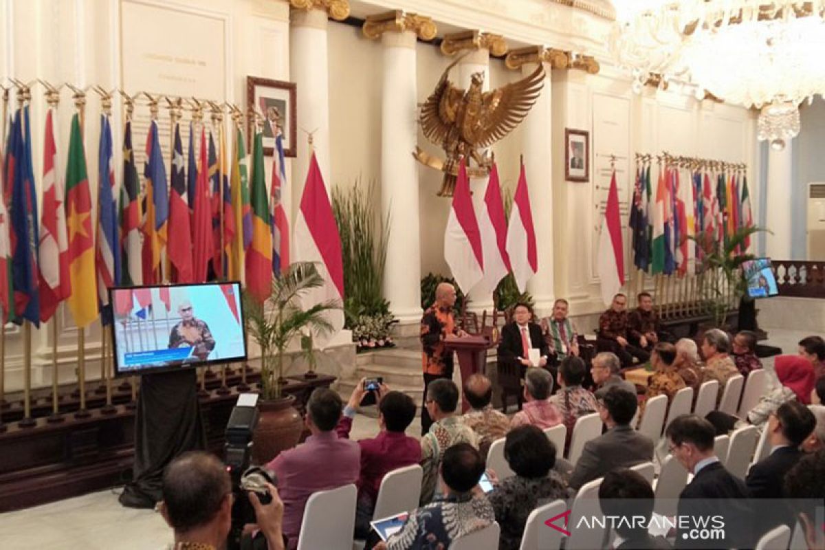 Pandangan Indo-Pasifik, upaya Indonesia lindungi multilateralisme