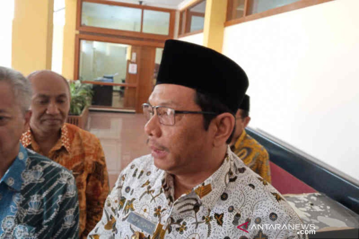 Wakil Bupati membenarkan Bupati Indramayu Supendi dibawa KPK