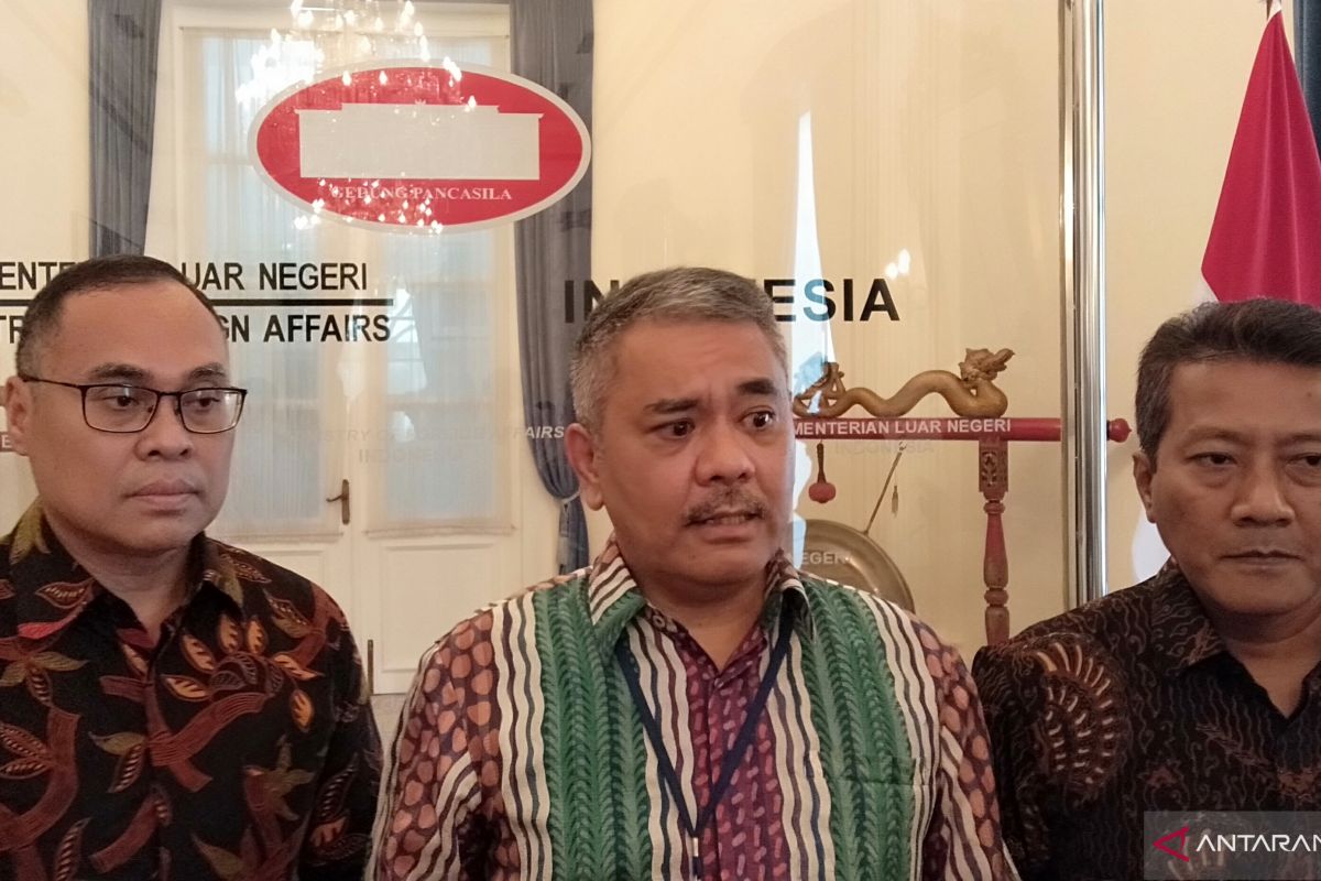 Indonesia dorong peningkatan kesadaran hukum internasional