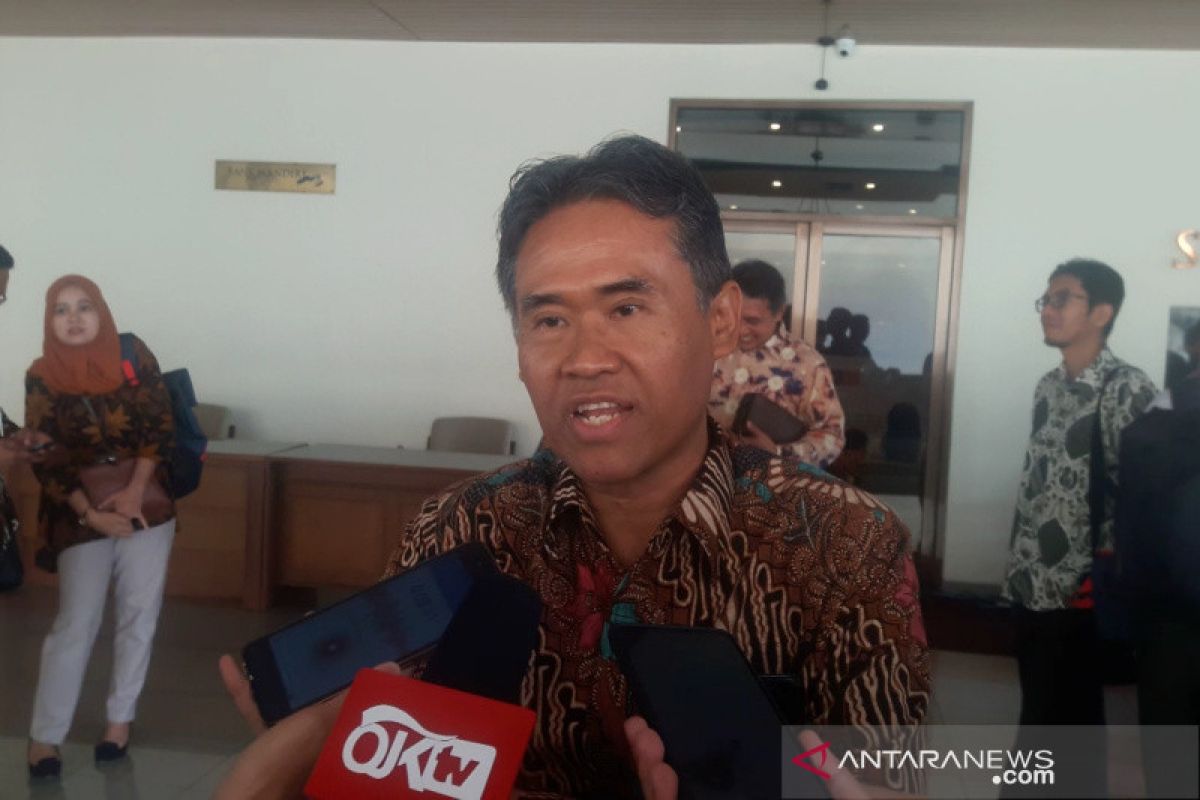 Rektor UGM berharap Jokowi-Ma'ruf mampu dorong pertumbuhan ekonomi nasional