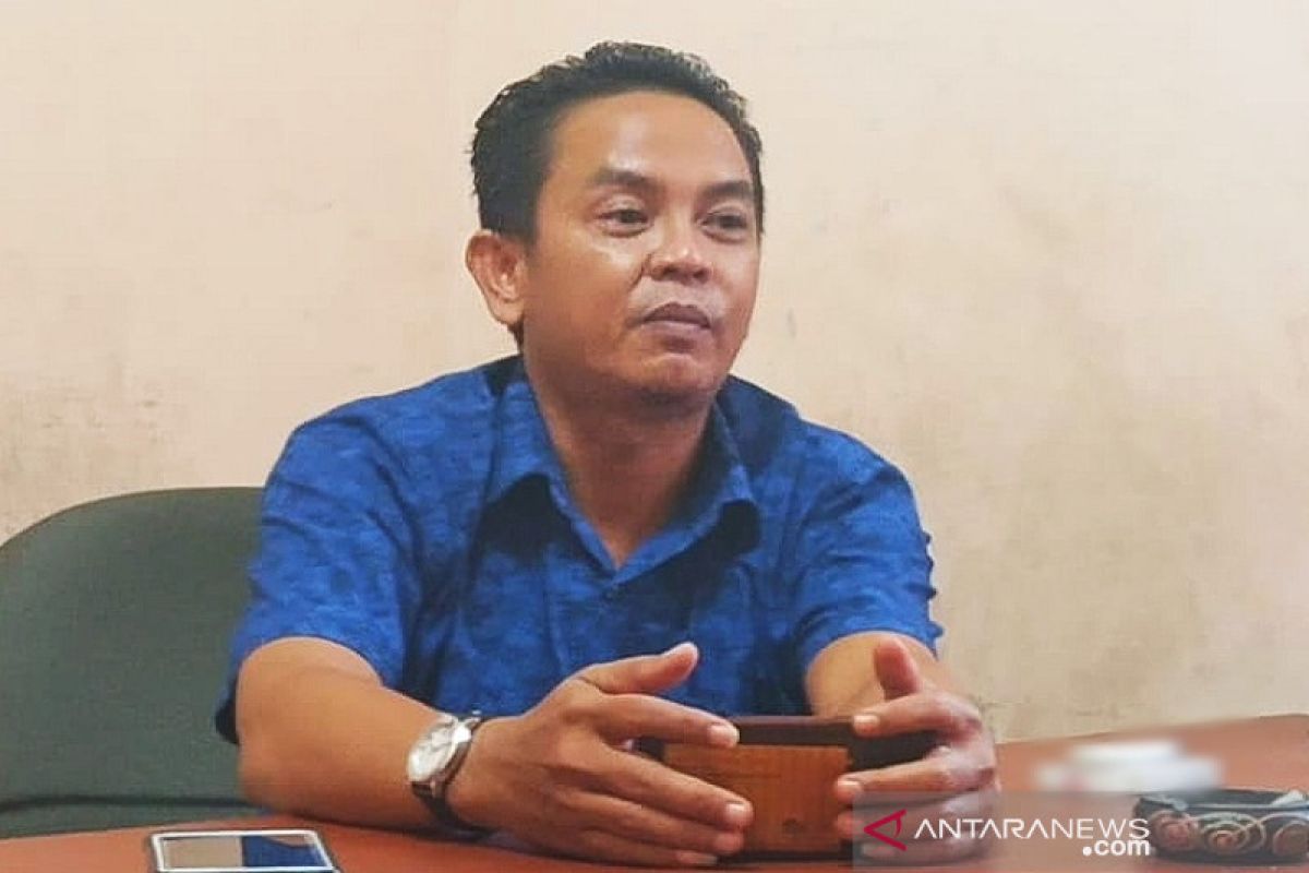 Ketua partai jadi tersangka korupsi, ini tanggapan DPW PAN Kalteng