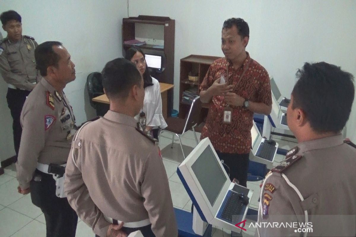 Polres Kapuas dinilai baik dalam pelayanan publik