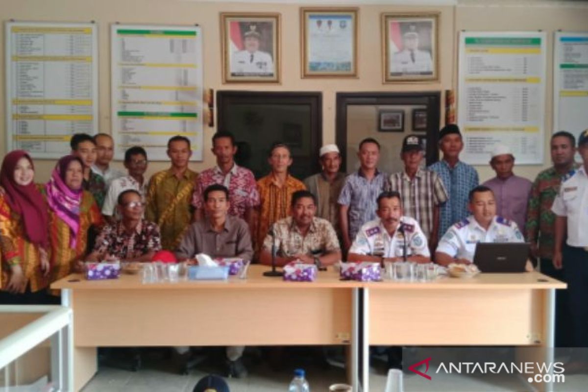 Pemkab Bangka Selatan upayakan dermaga Pongok dan Penutuk jadi aset