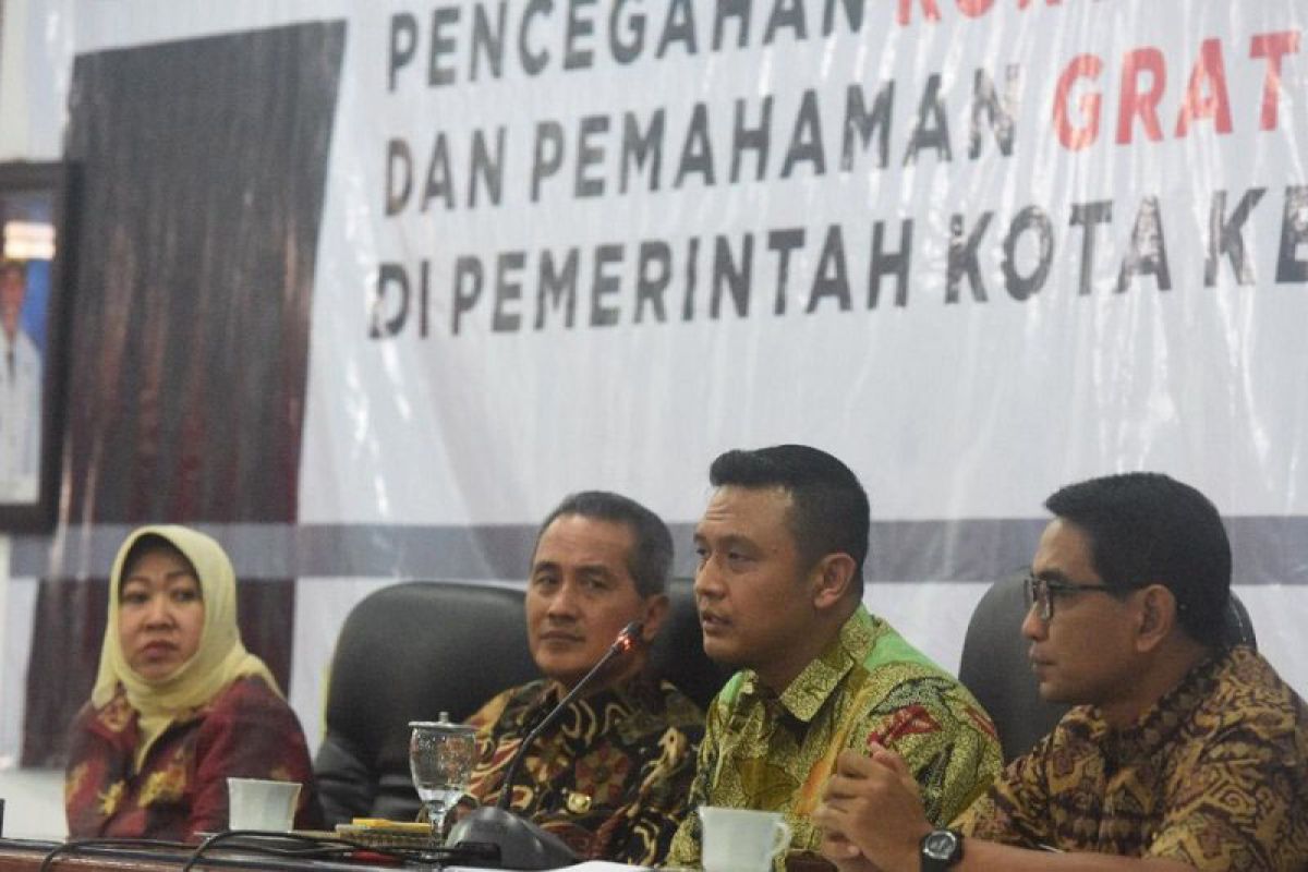 KPK sebutkan 12 pemberian yang tak wajib dilaporkan