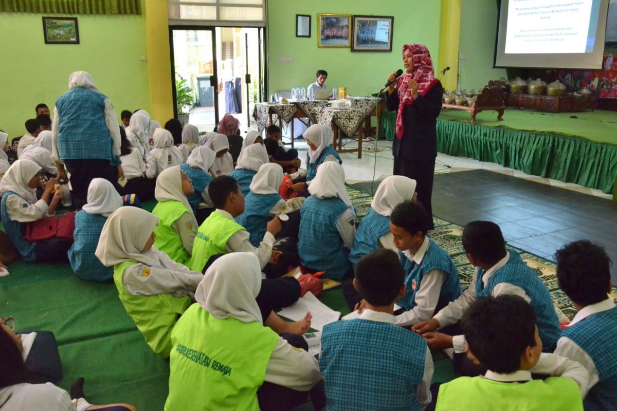 Pemkot Surabaya bangunan sejumlah fasilitas belajar anak