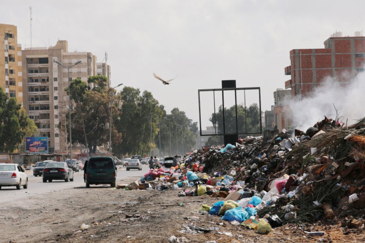 Turki percepat pengiriman pasukan ke Libya cegah kekacauan