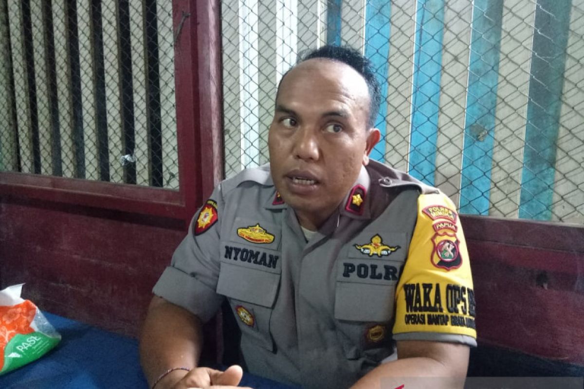 Polisi segera usut permasalahan Sentra Pendidikan Mimika