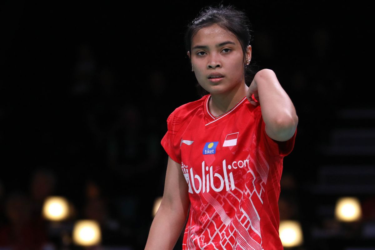 Babak pertama French Open 2019, Gregoria dihadang unggulan ketujuh