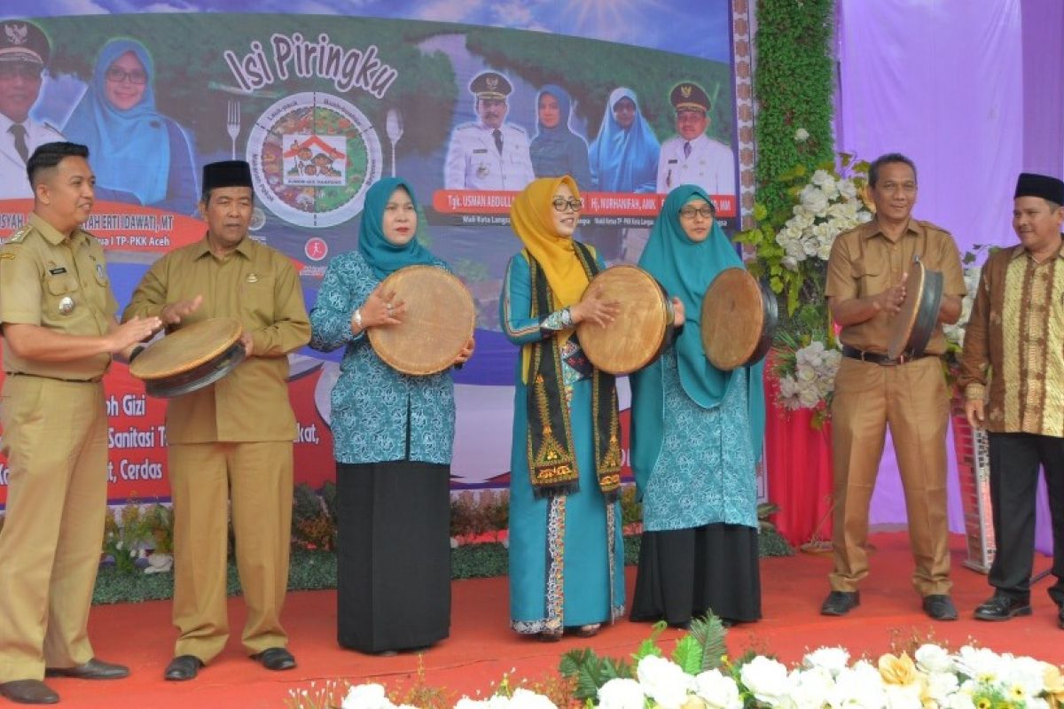 PKK Aceh bantu turunkan angka stunting