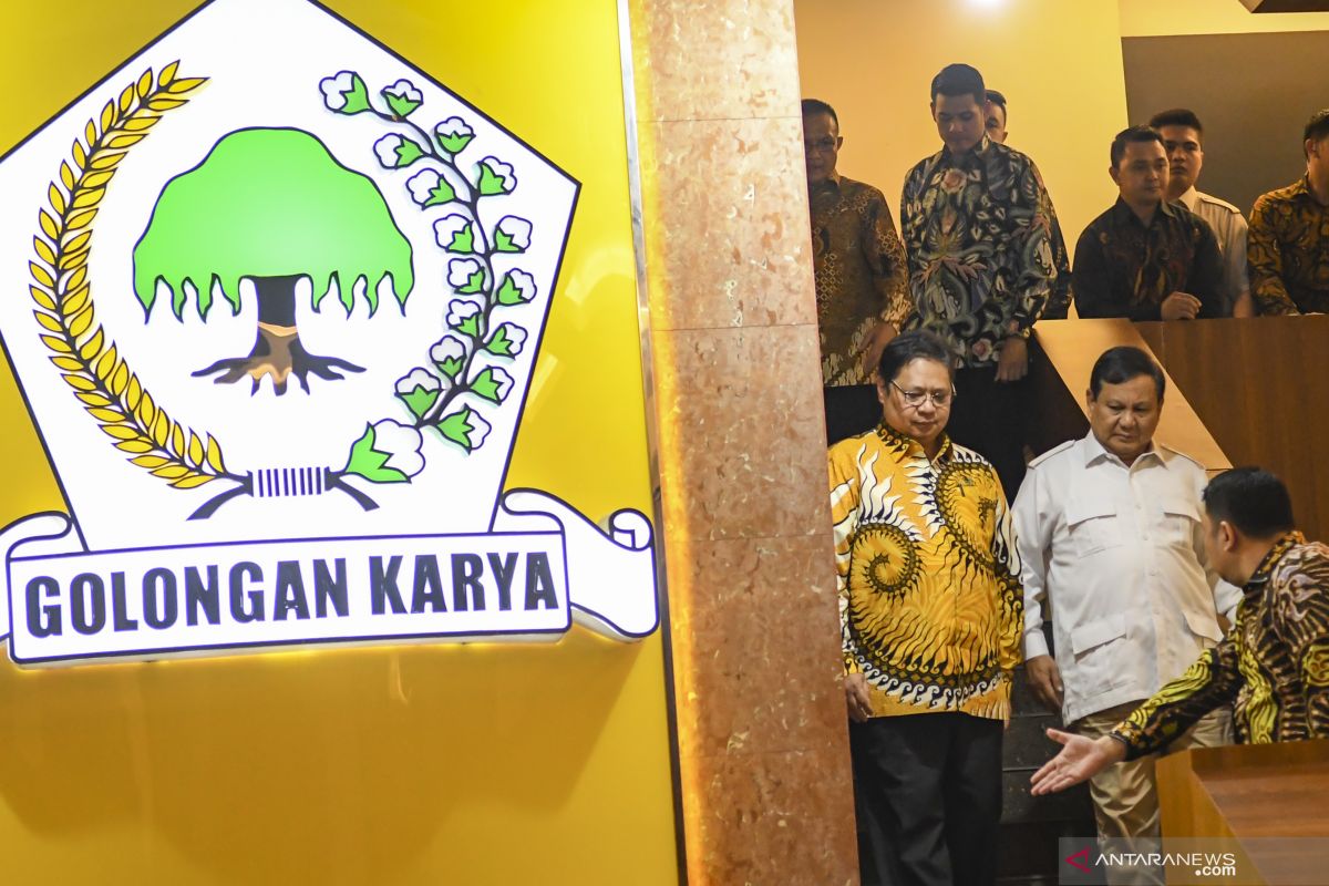 Partai Golkar lebih siap usung kader di Pilkada Labuhanbatu