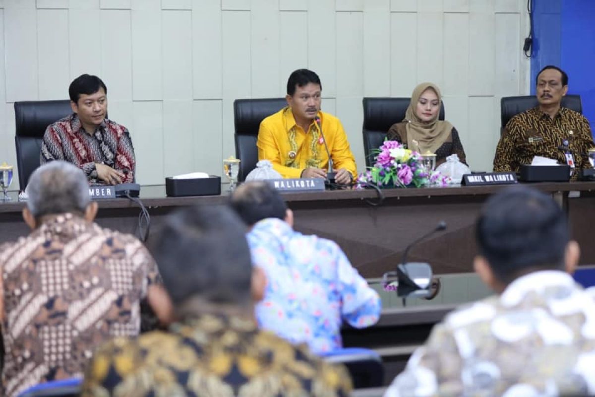 Pemkot Madiun sosialisasikan Sistem Pemerintahan Berbasis Elektronik