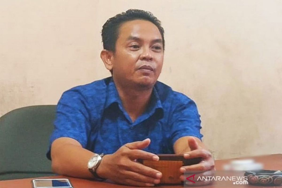 DPW PAN Kalteng bahas ketua partai tersangka korupsi