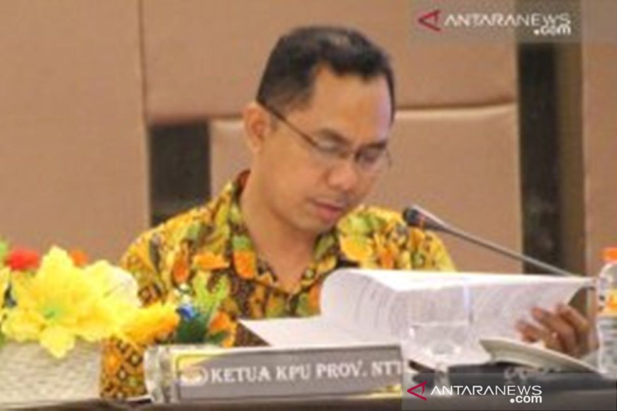 Anggaran Pilkada serentak di NTT capai Rp170 miliar