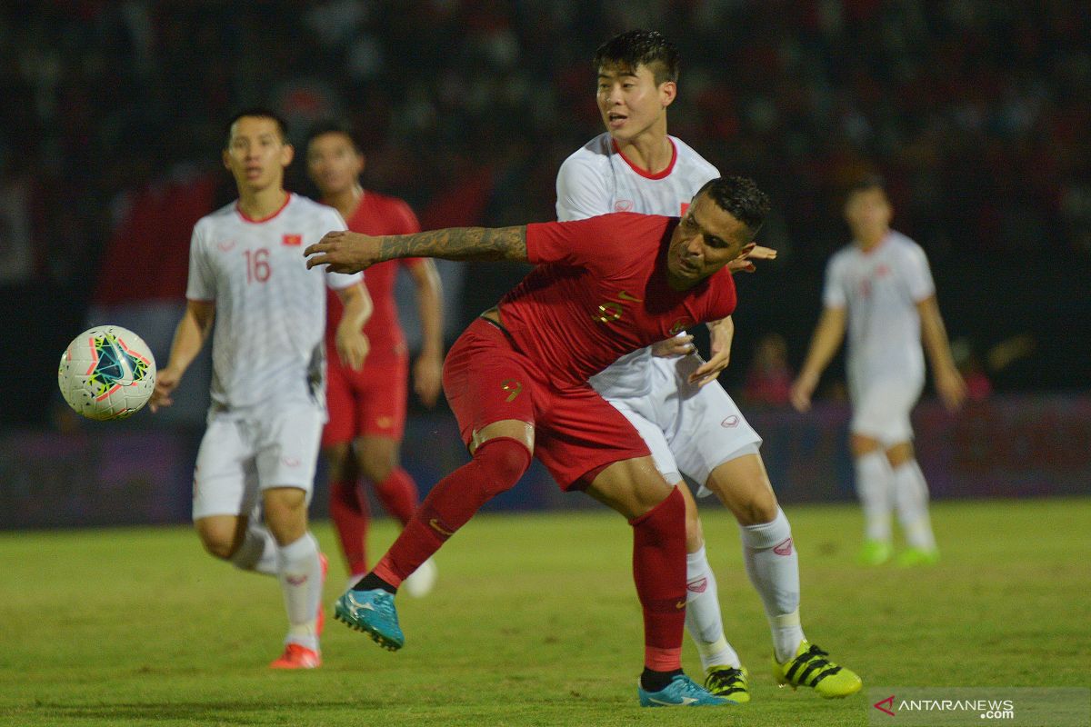 Jebolan Piala Dunia U-20, rahasia bagusnya timnas Vietnam