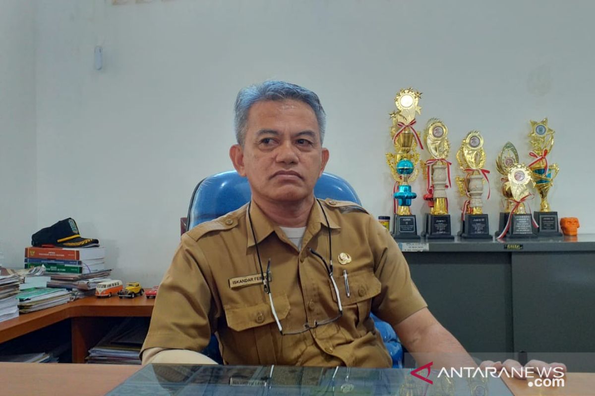 Pemerintah Kabupaten Belitung atur pemasangan reklame iklan rokok