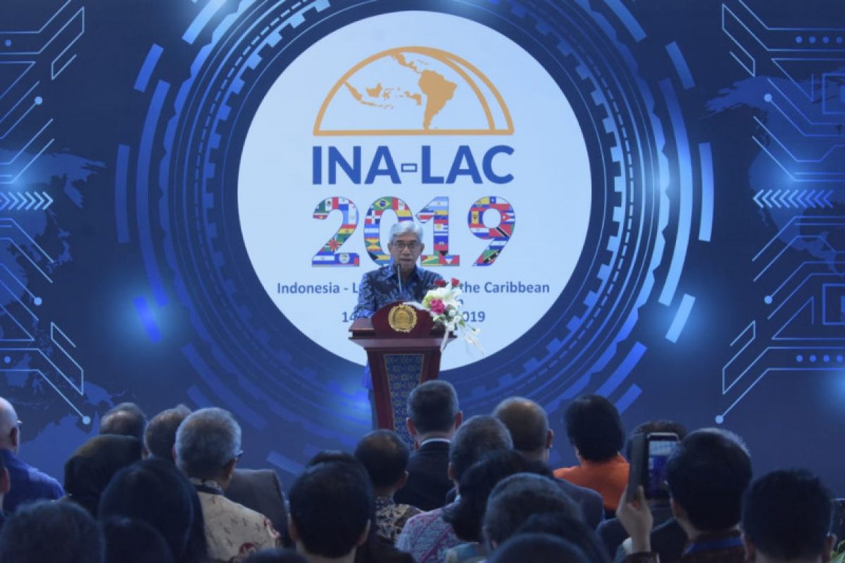 Kesepakatan 20 juta dolar AS diproyeksikan tercapai dalam forum INA-LAC 2019