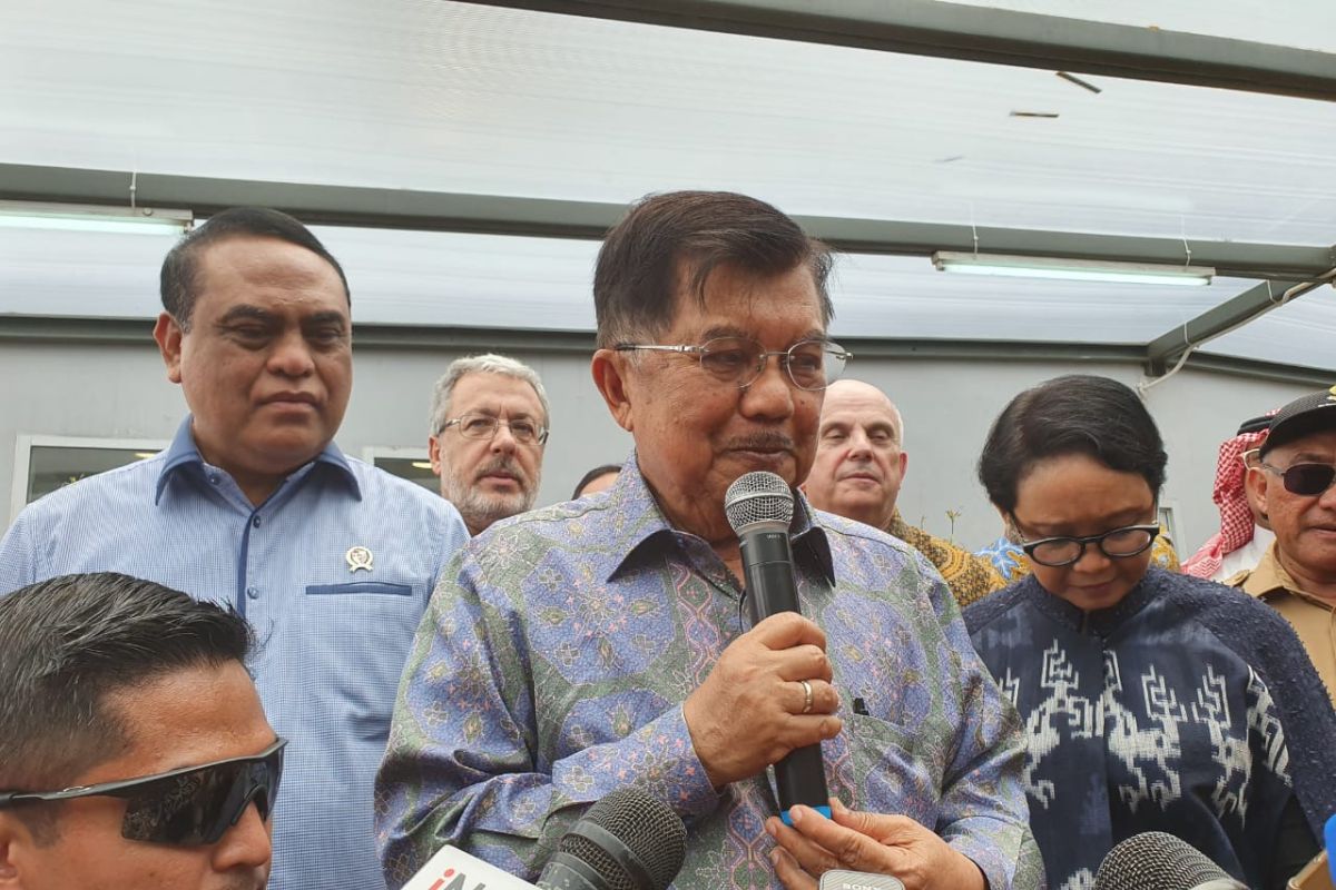 Effective opposition camp needed for Indonesia's next government, Kalla said