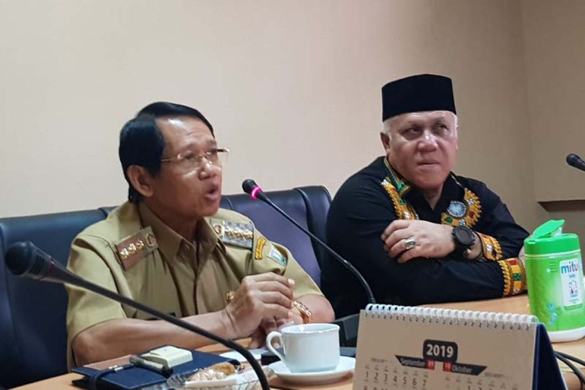 Aceh Tengah jajaki kerja sama dengan Sidomuncul