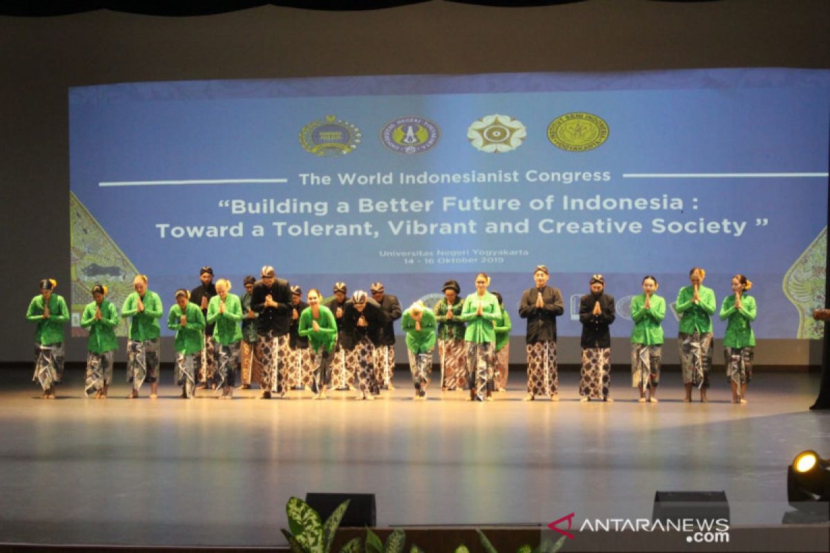 Indonesianists from 43 nations convene in Yogyakarta city