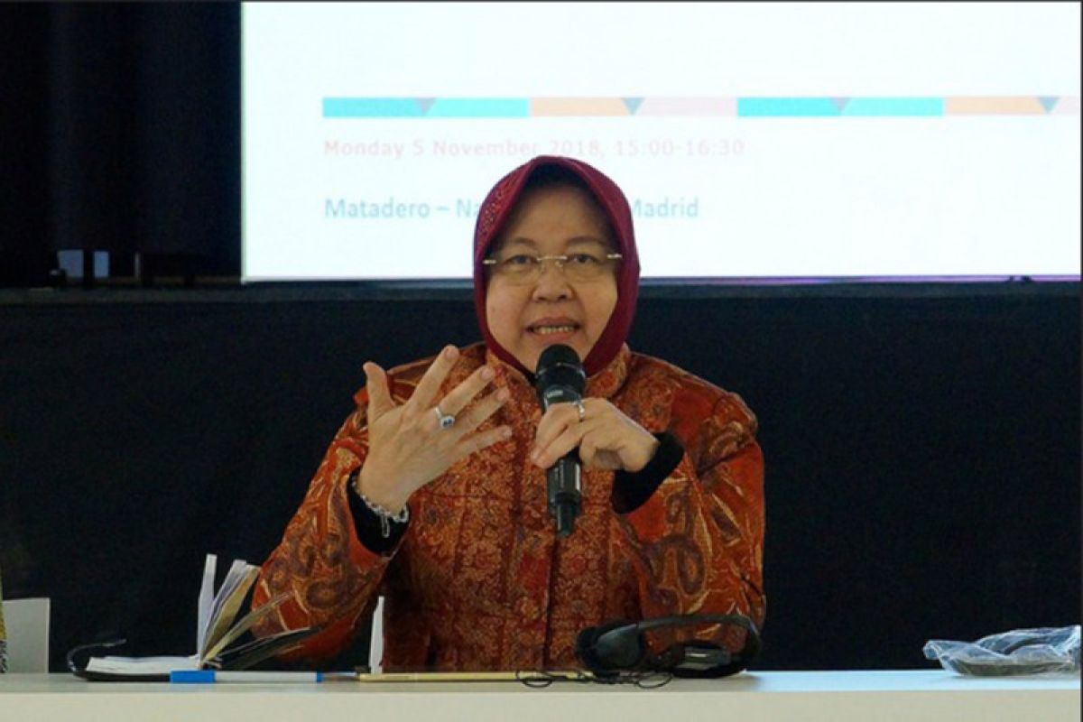 Risma jadi pembicara Forum UNICEF Jerman