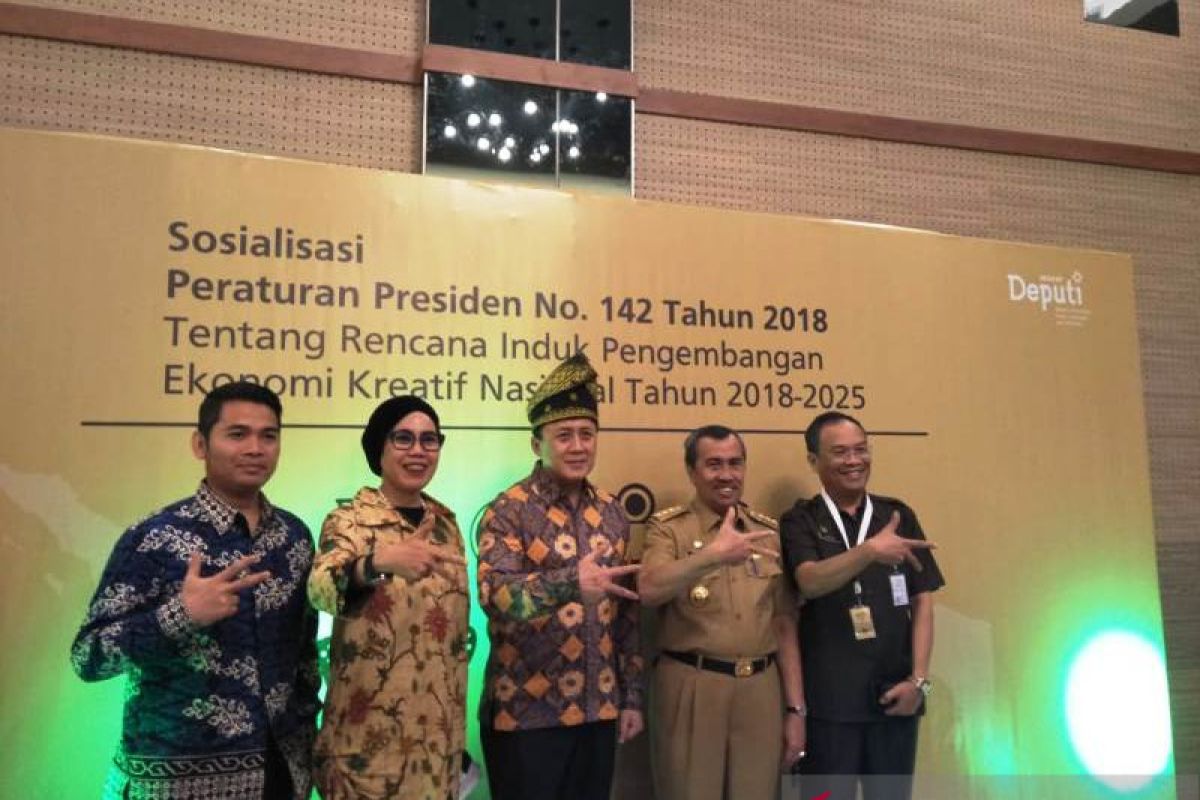 Kerajaan Perlis-Pemprov Riau jajaki kerja sama pengembangan pariwisata