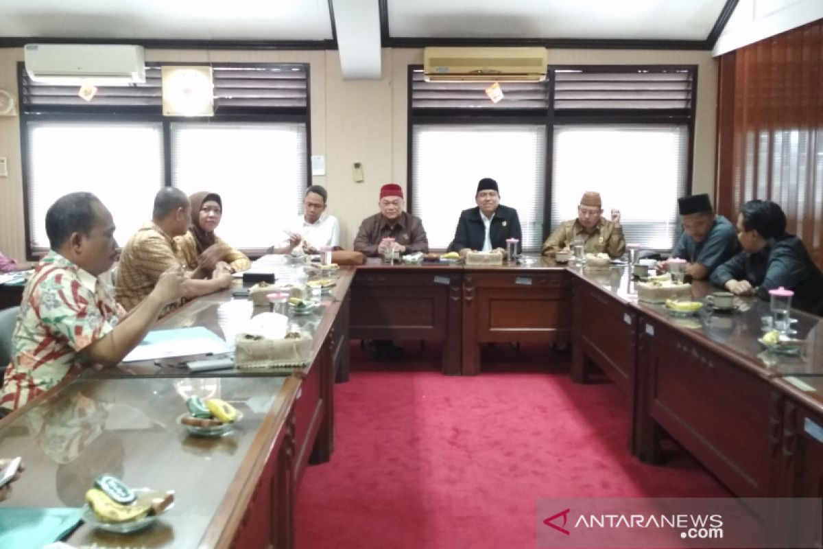 DPRD Kudus pastikan target pencapaian UHC menjadi prioritas