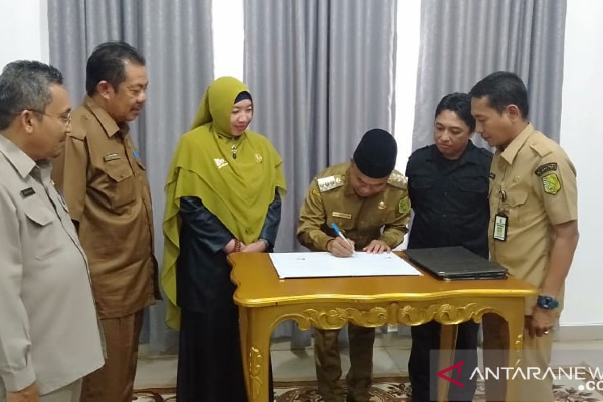 KPU Gorontalo: NPHD Pilkada 2020 tiga kabupaten rampung