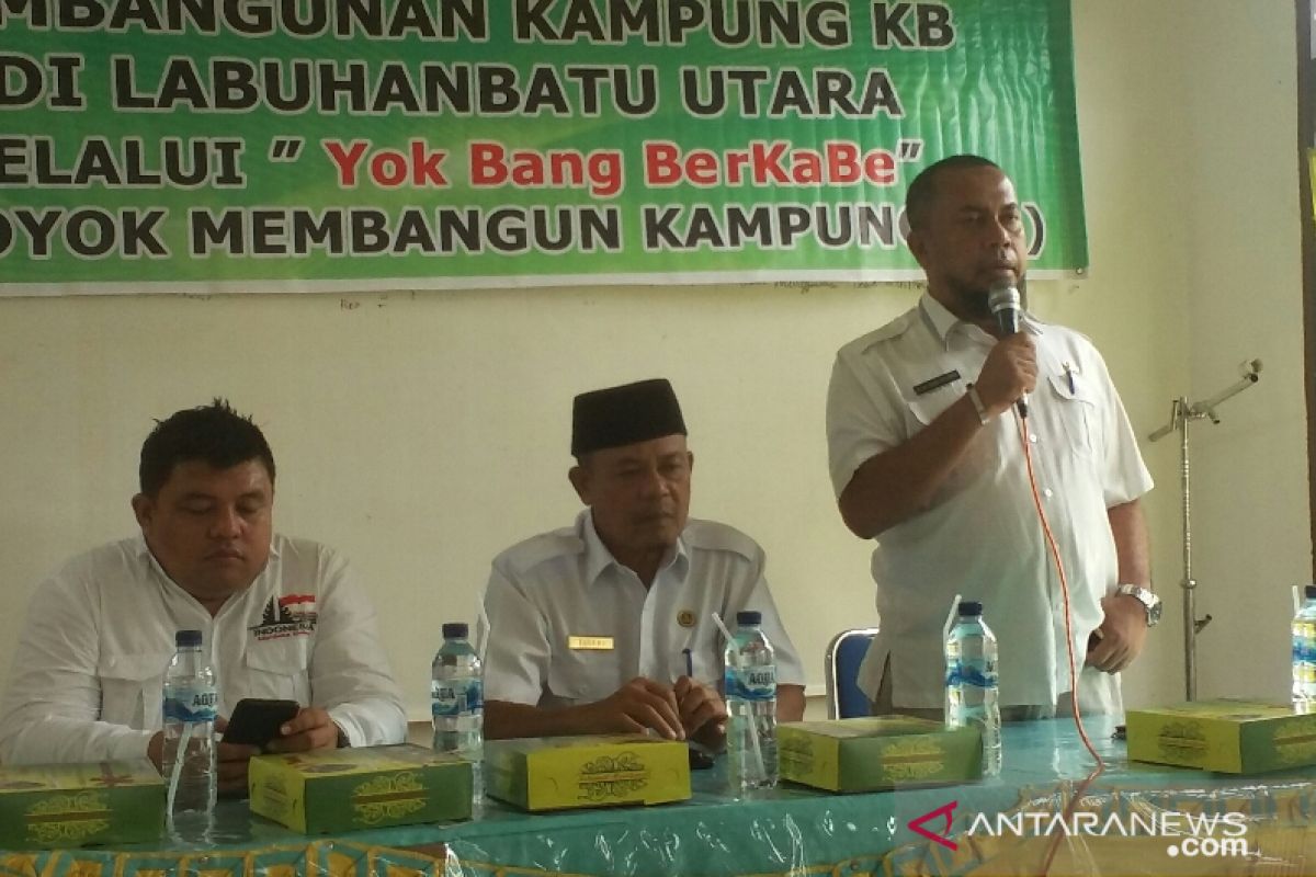 Dinas PPKB Labura akan luncurkan Yok Bang ber-KaBe