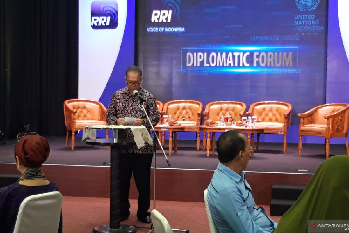 Penanganan bencana di Indonesia butuh multilateralisme