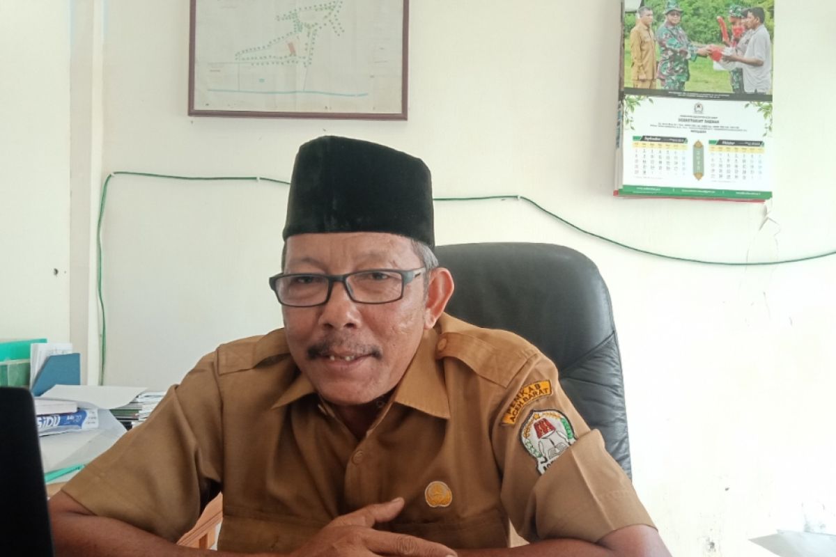 Pemkab Aceh Barat: Angka inflasi masih bisa dikendalikan