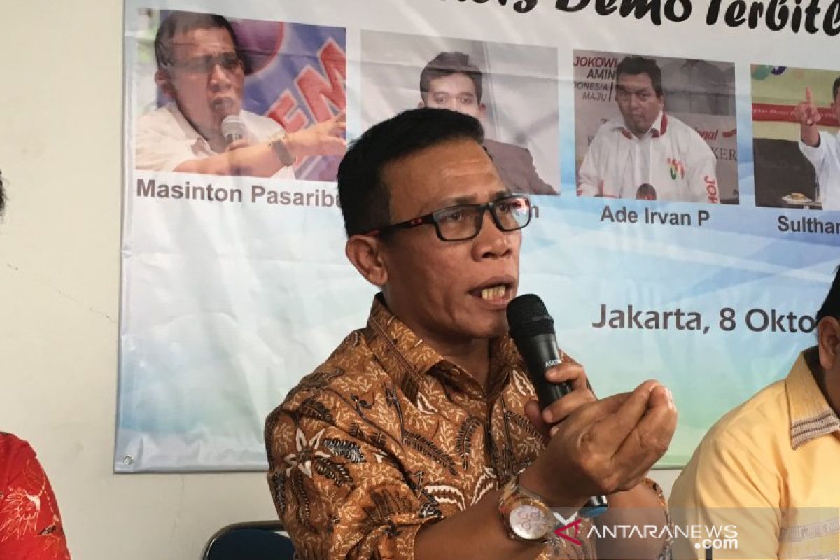 Masintin: Baleg akan minta masukan masyarakat terkait 12 pasal dalam RKUHP