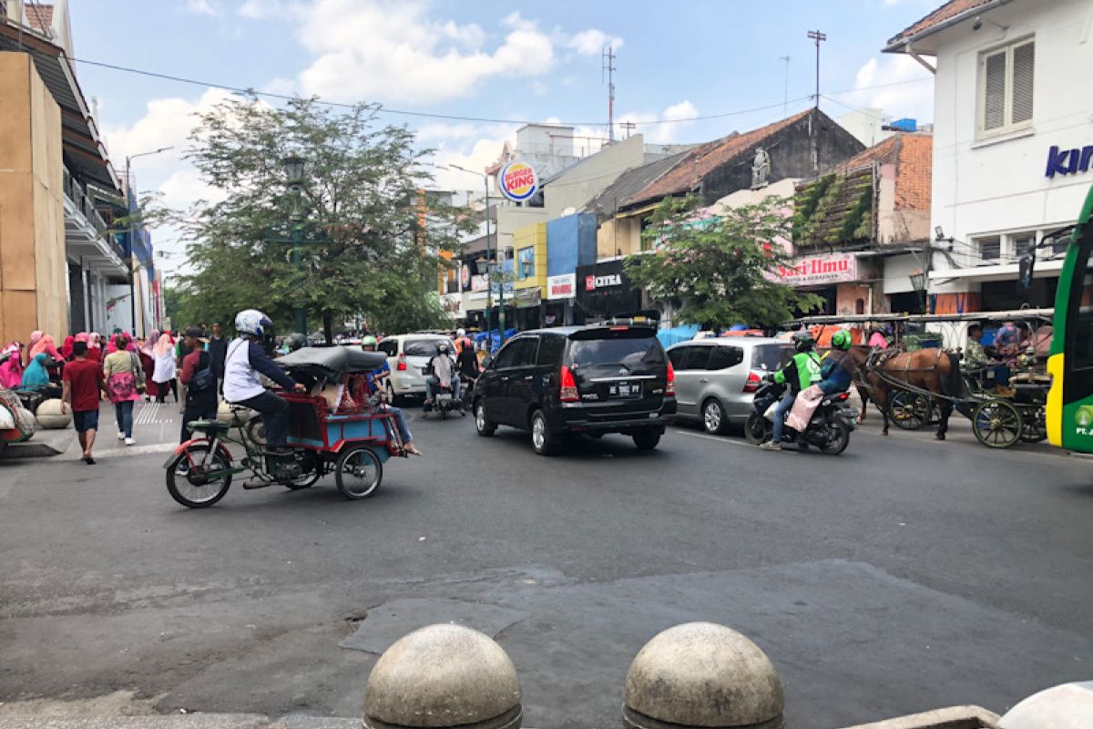 Patroli Satgas KTR akan diperluas ke kawasan Malioboro