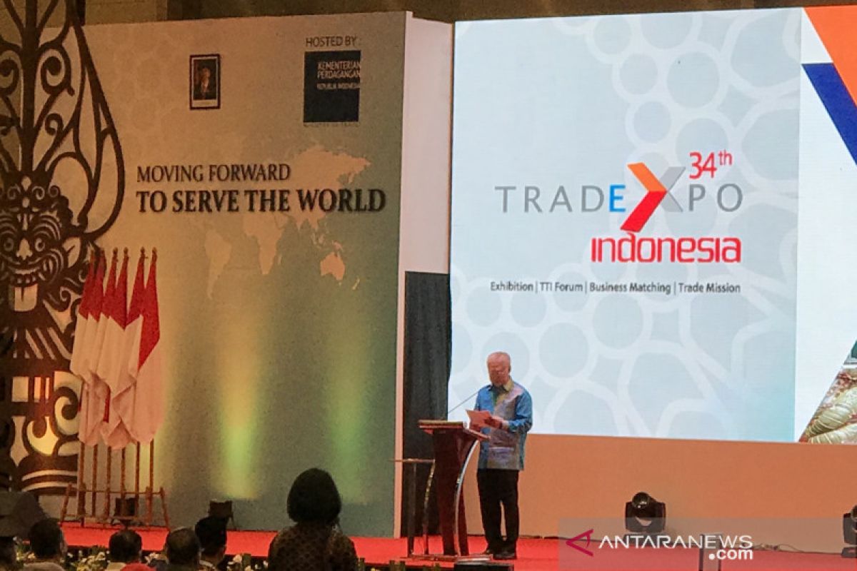 Mendag: Kuliner Nusantara potensial tingkatkan pencapaian TEI 2019
