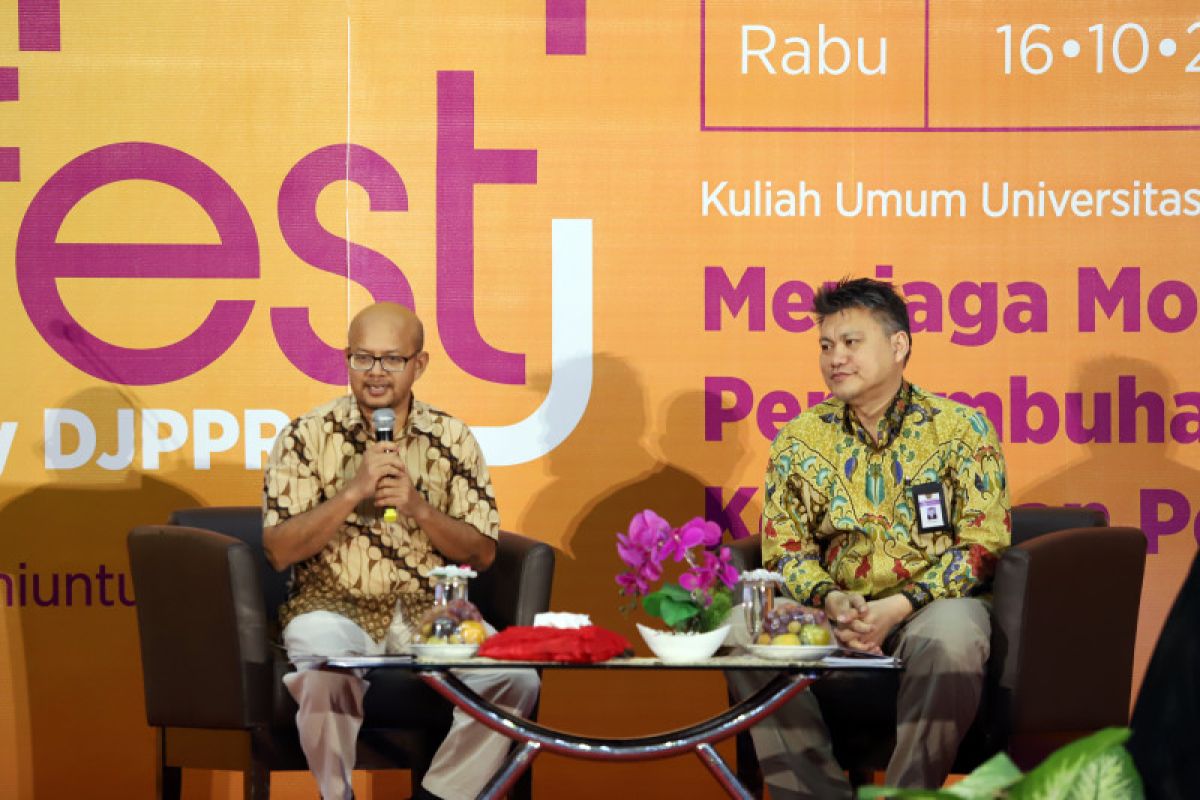 DJPPR: Pembangunan Harus Dinikmati Semua Lapisan Masyarakat