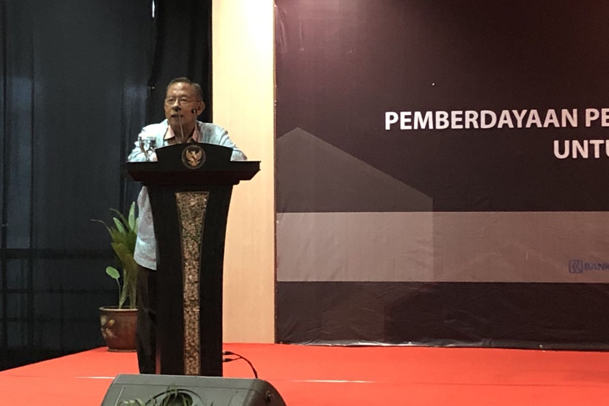 Minister Nasution opens up on hard-to-achieve KUR disbursement target