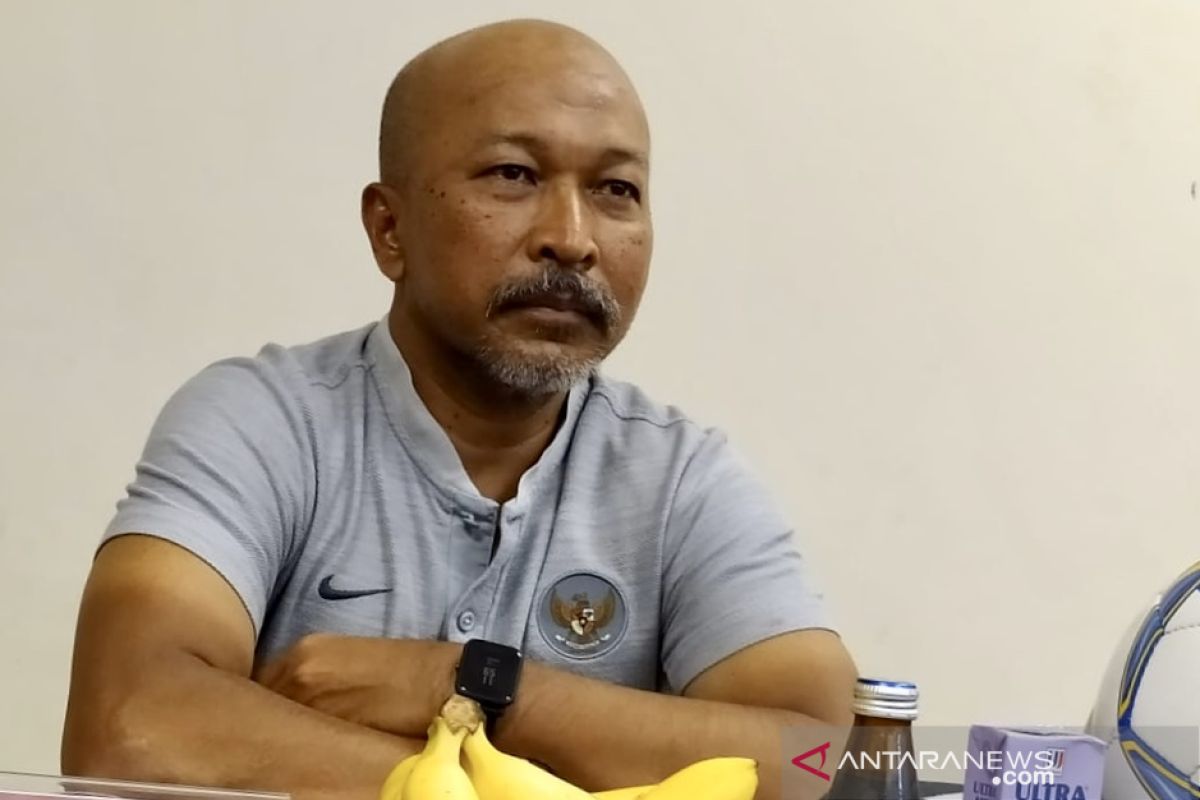 Fakhri berharap masyarakat tidak memberi beban timnas U-19