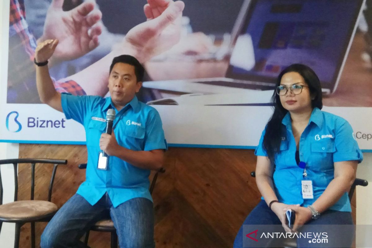 Biznet bertekad jadi perusahaan infrastruktur digital terintegrasi di Indonesia