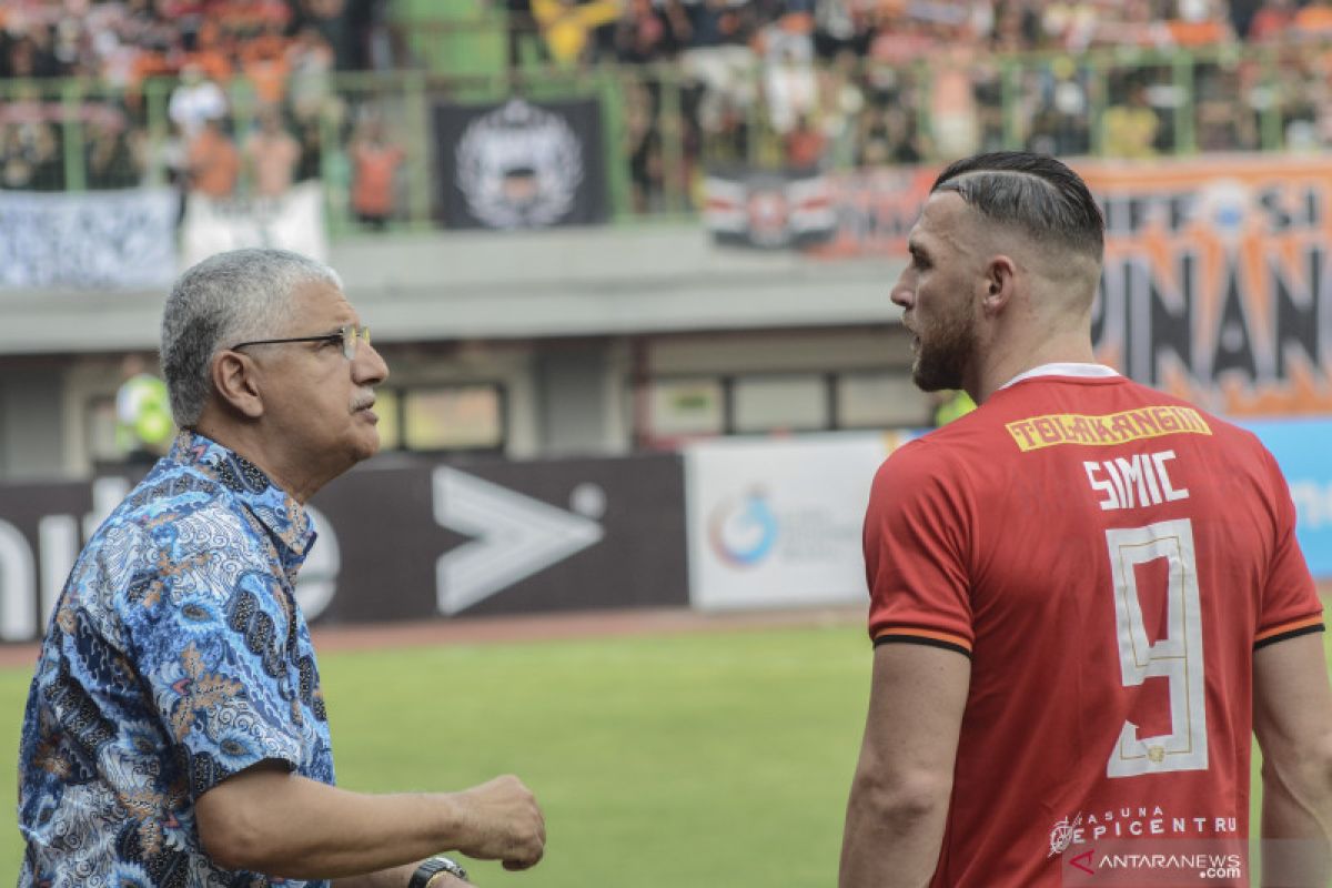 Edson Tavares: Persija mungkin terlena juara musim lalu