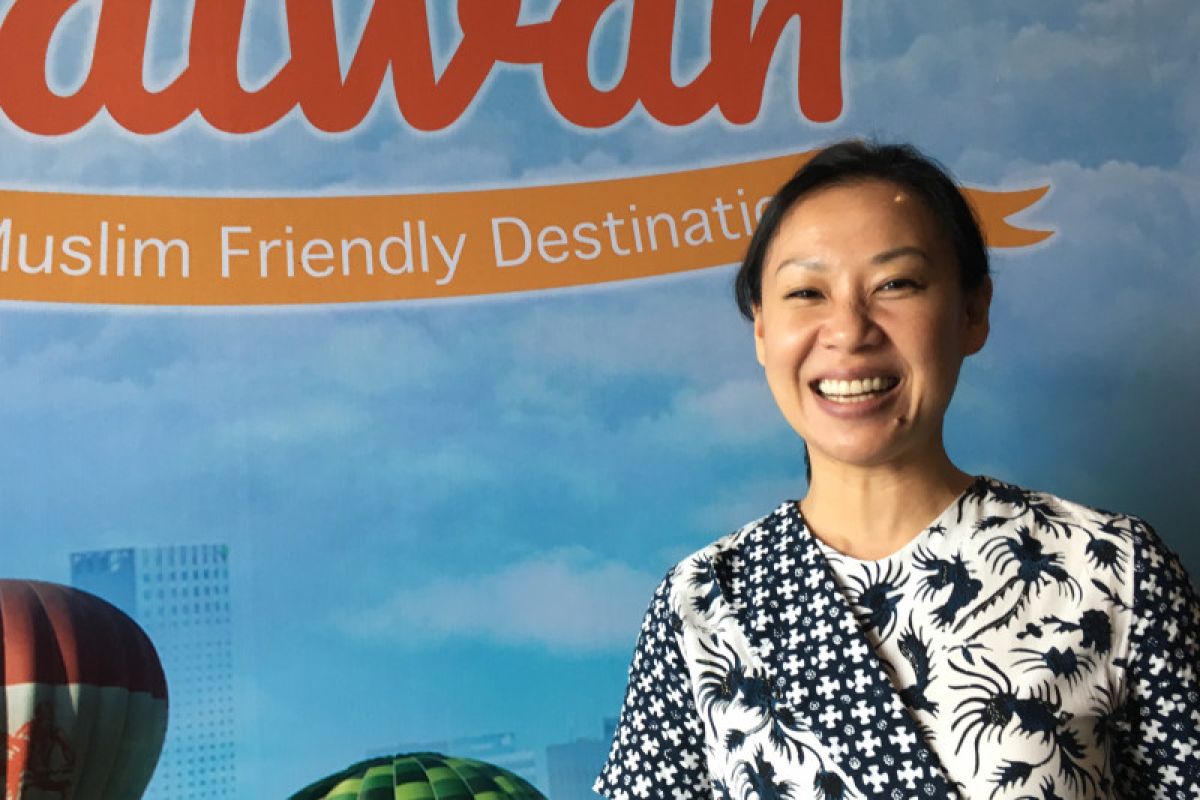 Wisata ramah Muslim Taiwan targetkan 65 ribu turis Indonesia