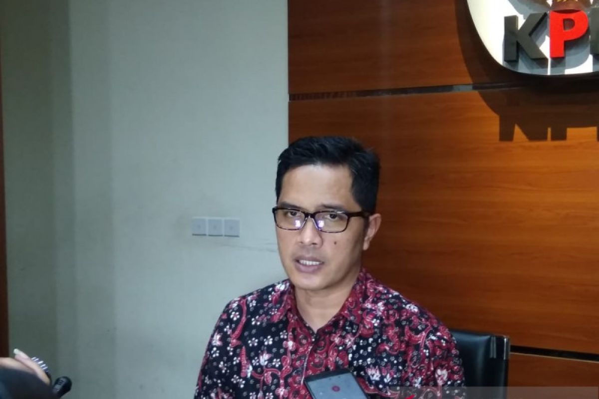 KPK periksa enam orang hasil OTT Kaltim