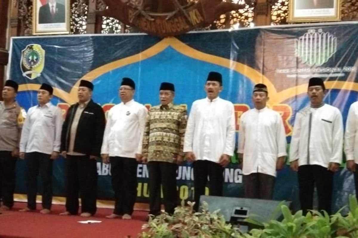 Peringati Hari Santri, Bupati Tulungagung ajak warga perangi paham radikal