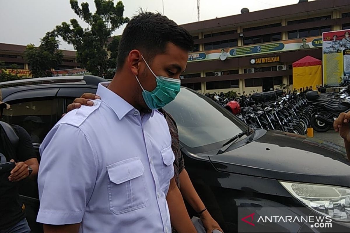 Pasca-OTT, Ajudan Wali Kota Medan diperiksa Polrestabes Medan